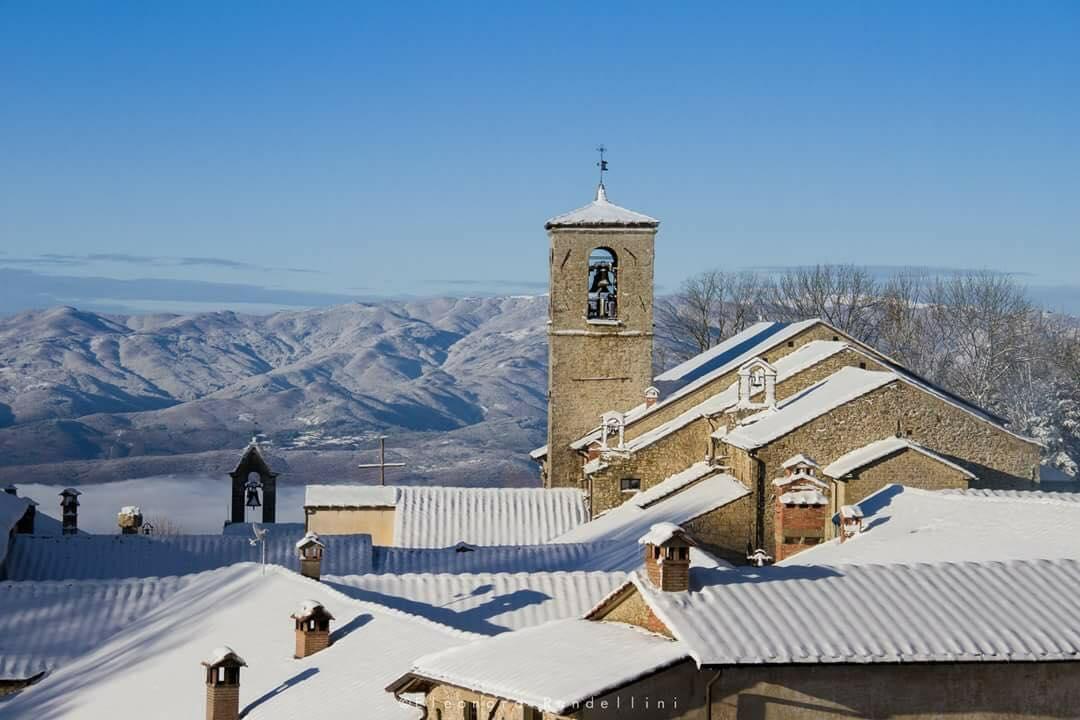 Albergo Ristorante Letizia Кьюзи-делла-Верна Экстерьер фото